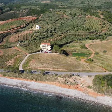 Studio Angellos Villa Marifay Psifia Exterior photo